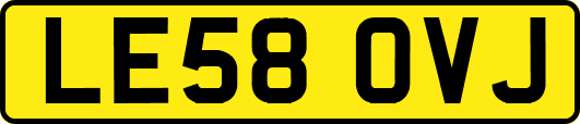 LE58OVJ