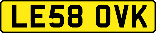 LE58OVK