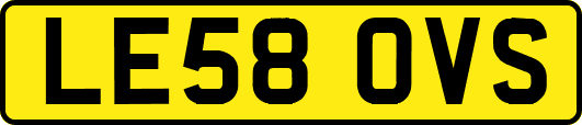 LE58OVS