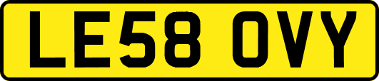 LE58OVY