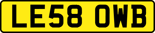 LE58OWB