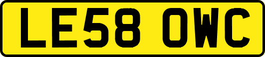 LE58OWC