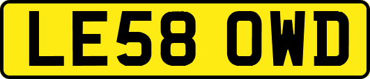 LE58OWD