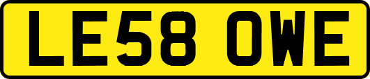 LE58OWE