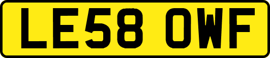 LE58OWF