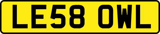 LE58OWL