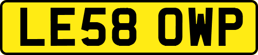 LE58OWP