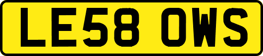 LE58OWS