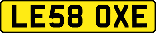 LE58OXE