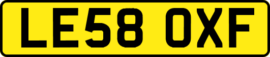 LE58OXF