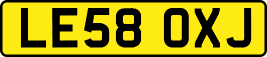 LE58OXJ