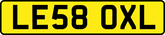 LE58OXL