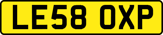 LE58OXP