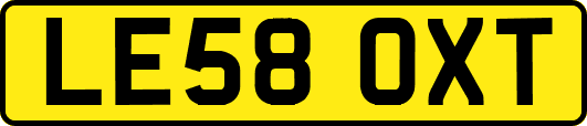 LE58OXT