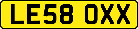 LE58OXX