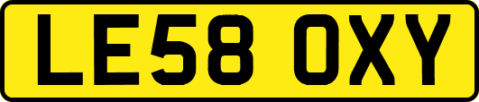 LE58OXY