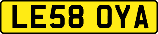 LE58OYA