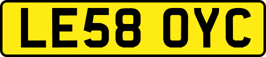 LE58OYC