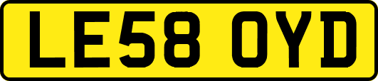 LE58OYD