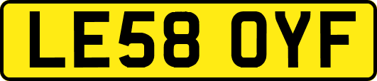 LE58OYF
