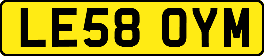 LE58OYM
