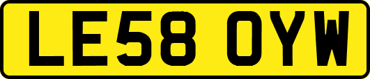 LE58OYW