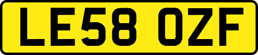 LE58OZF