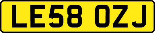 LE58OZJ