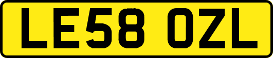 LE58OZL