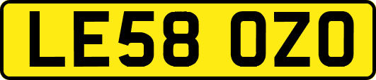 LE58OZO