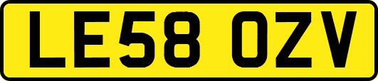 LE58OZV