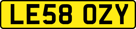 LE58OZY