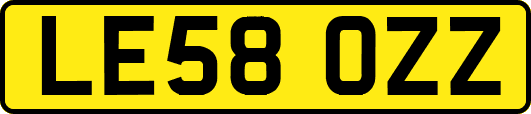LE58OZZ