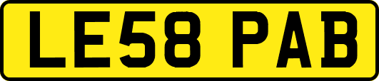 LE58PAB
