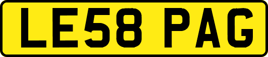 LE58PAG