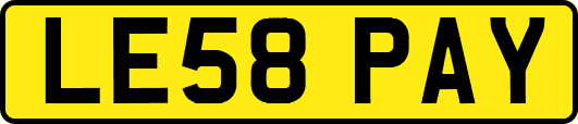 LE58PAY