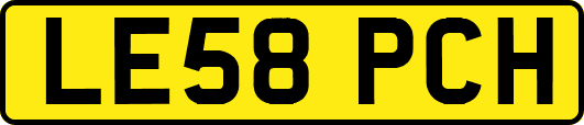 LE58PCH