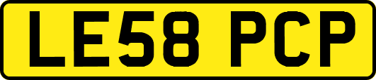 LE58PCP
