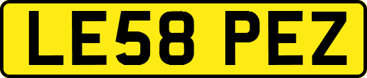 LE58PEZ