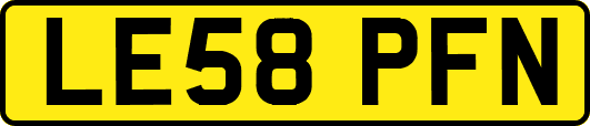 LE58PFN