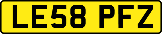 LE58PFZ