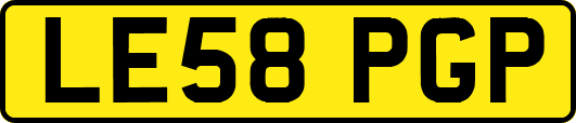 LE58PGP