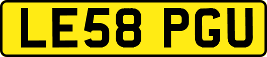 LE58PGU