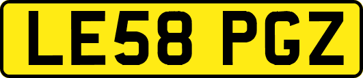 LE58PGZ