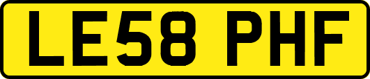 LE58PHF