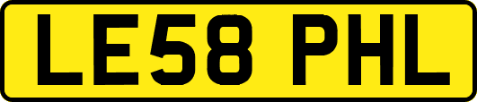 LE58PHL