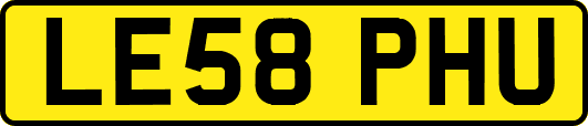 LE58PHU