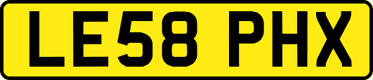 LE58PHX