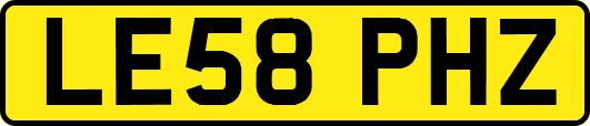 LE58PHZ