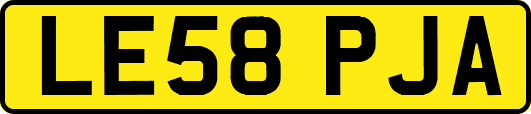 LE58PJA